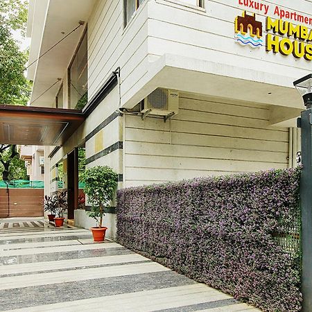 Mumbai House Luxury Apartments Santacruz East, Мумбай Екстериор снимка