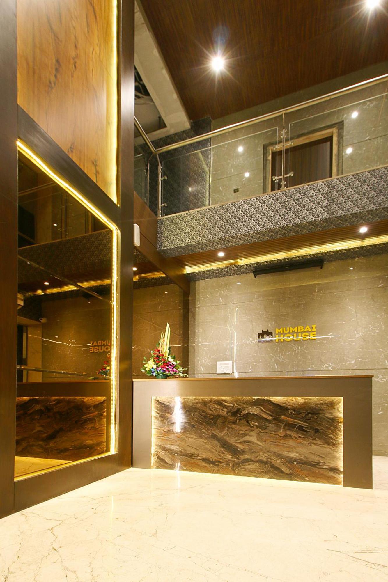 Mumbai House Luxury Apartments Santacruz East, Мумбай Екстериор снимка