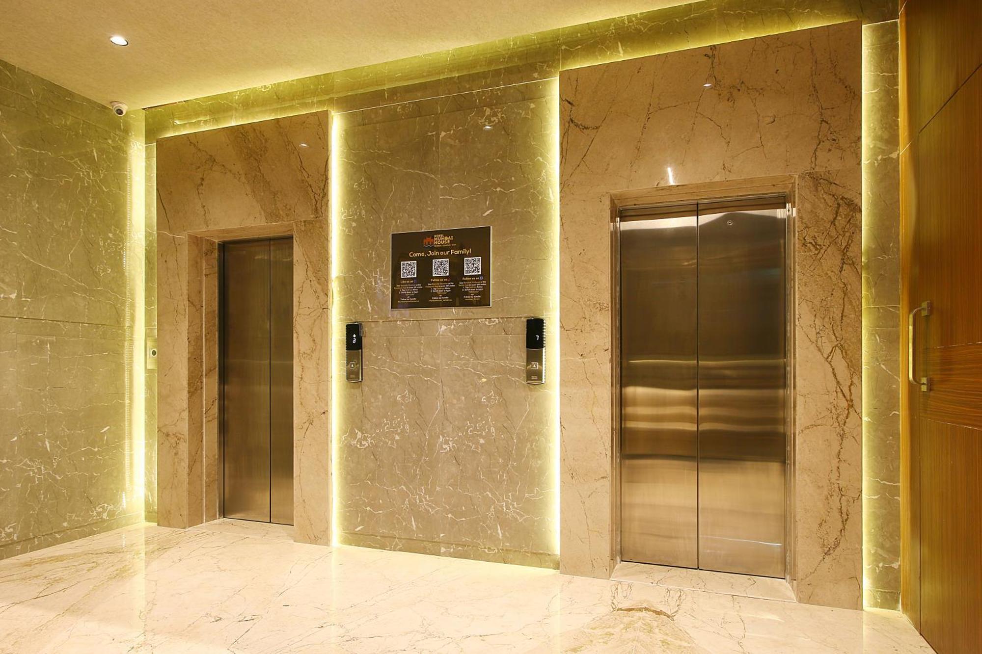 Mumbai House Luxury Apartments Santacruz East, Мумбай Екстериор снимка