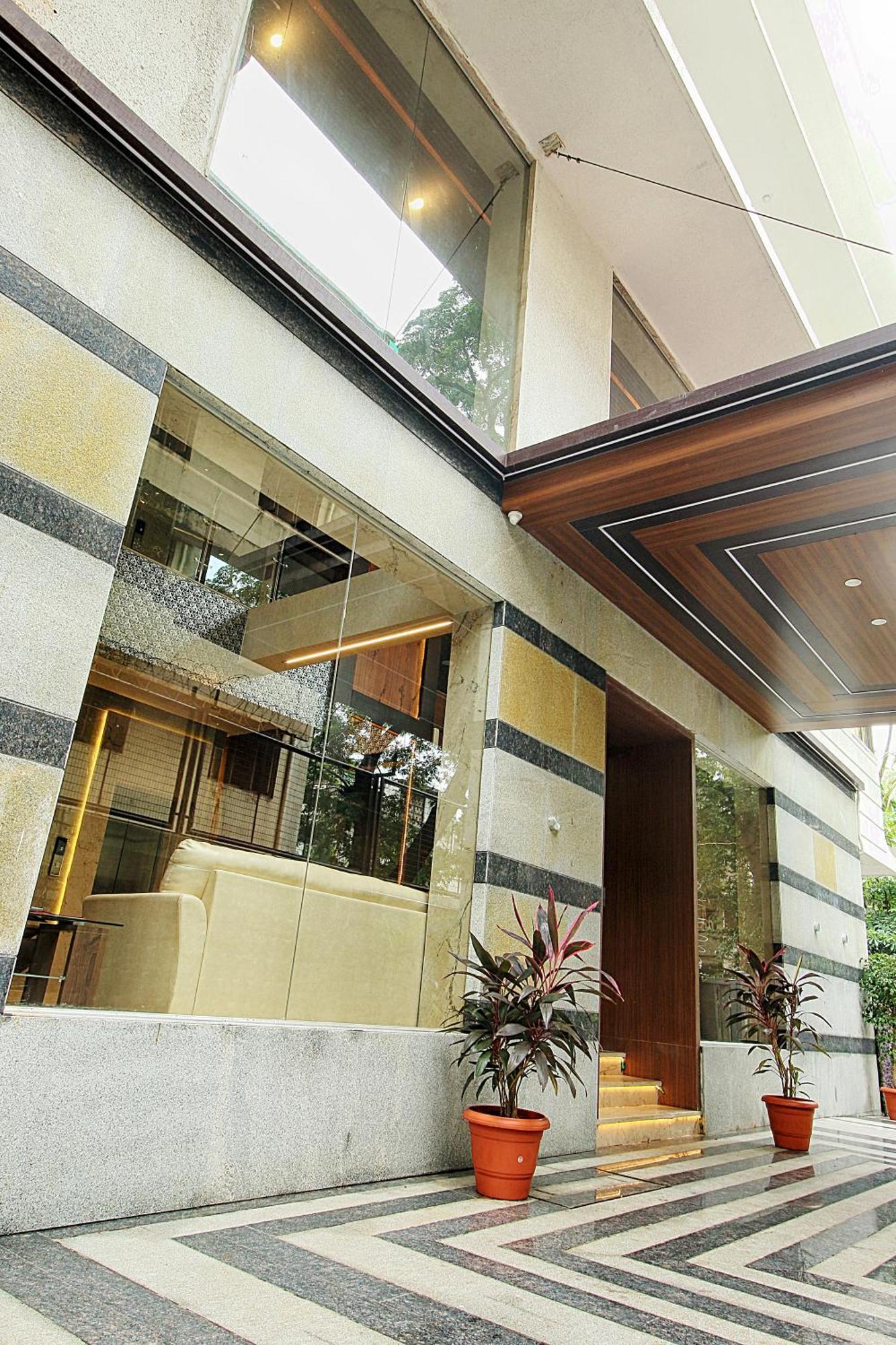 Mumbai House Luxury Apartments Santacruz East, Мумбай Екстериор снимка