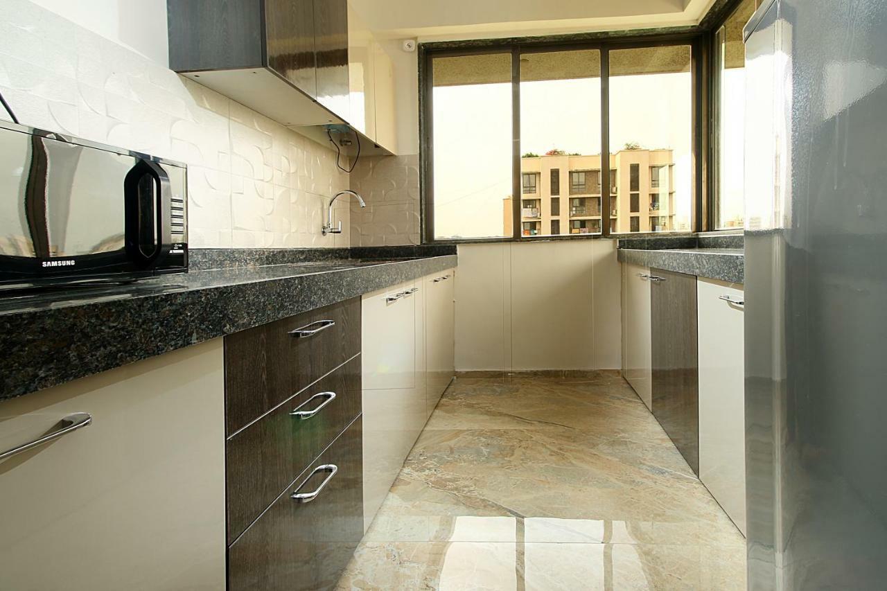 Mumbai House Luxury Apartments Santacruz East, Мумбай Екстериор снимка