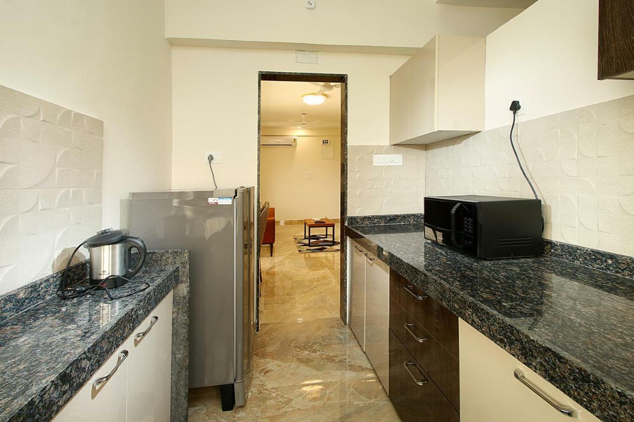 Mumbai House Luxury Apartments Santacruz East, Мумбай Екстериор снимка